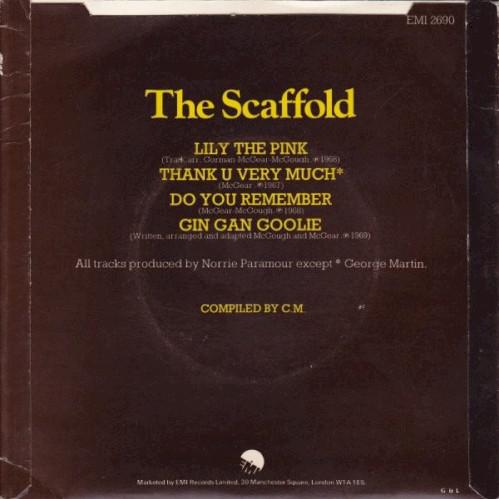 The Scaffold